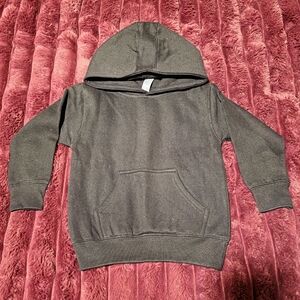 Heritage Charcoal Hoodie